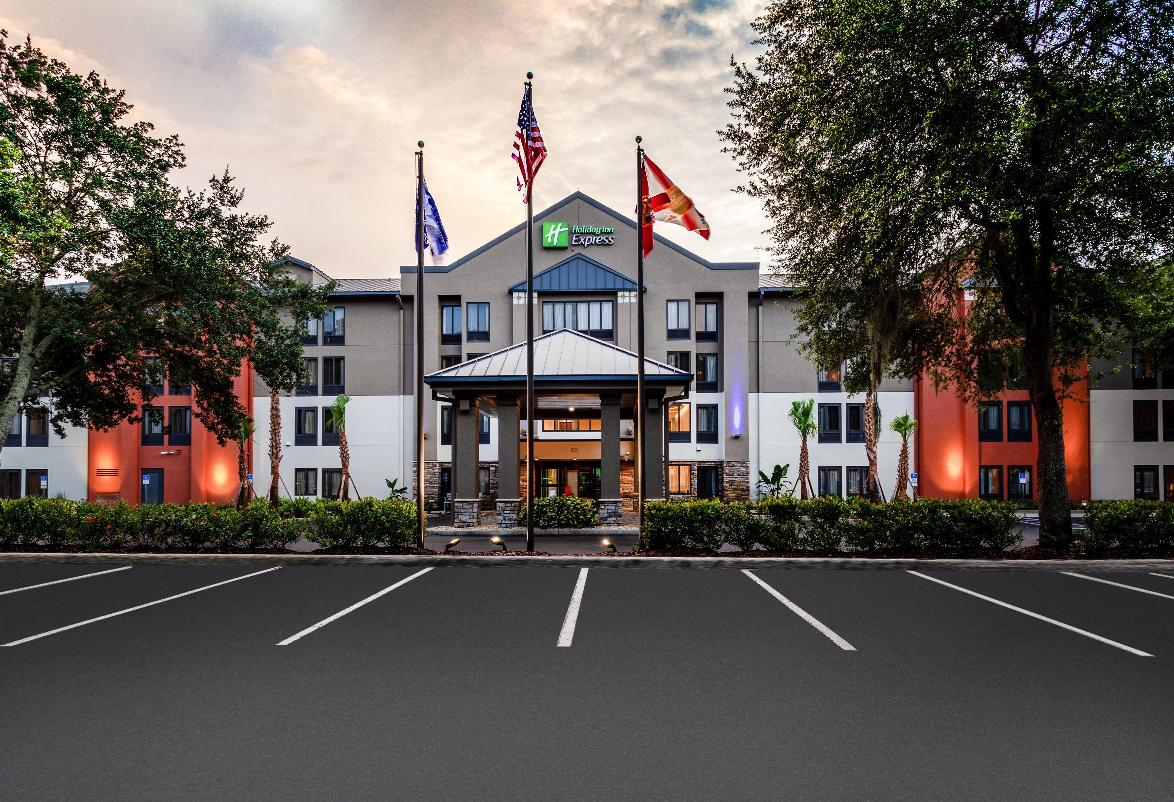 Holiday Inn Express Tampa-Brandon By Ihg Exterior foto