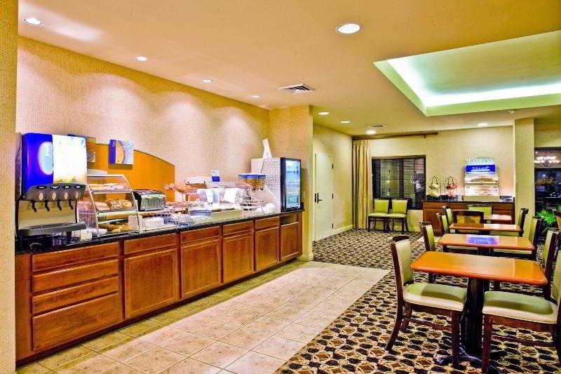 Holiday Inn Express Tampa-Brandon By Ihg Restaurante foto