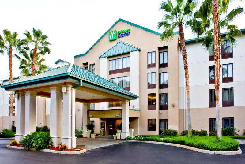 Holiday Inn Express Tampa-Brandon By Ihg Exterior foto